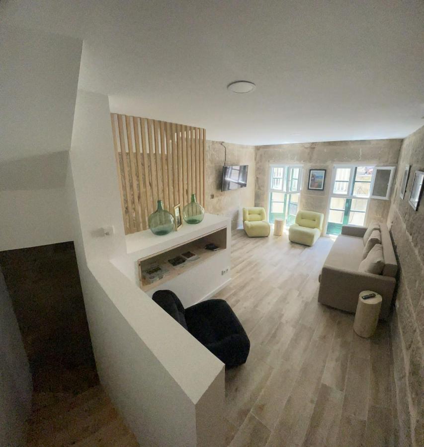 Villa Casa Arco Pontevedra Exterior foto