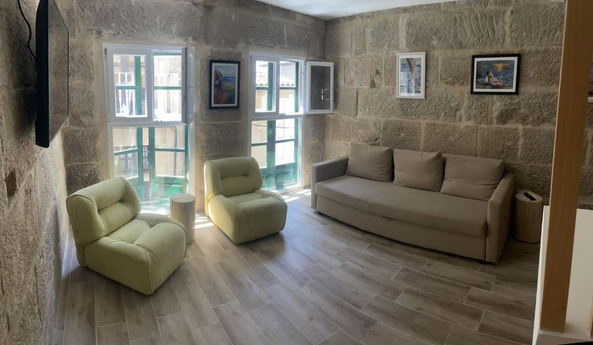 Villa Casa Arco Pontevedra Exterior foto